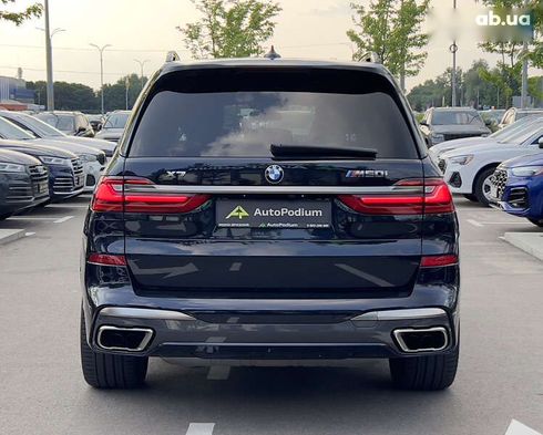 BMW X7 2021 - фото 11