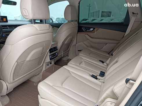 Audi Q7 2018 черный - фото 40