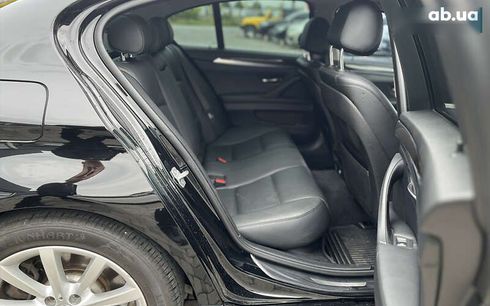 BMW 5 серия 2014 - фото 30