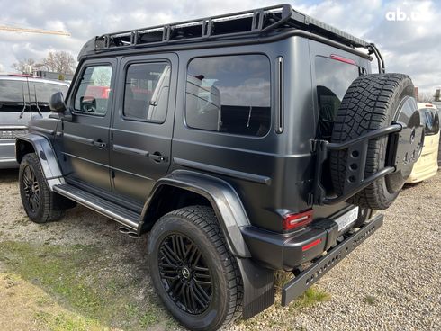 Mercedes-Benz G-Класс 2022 - фото 14