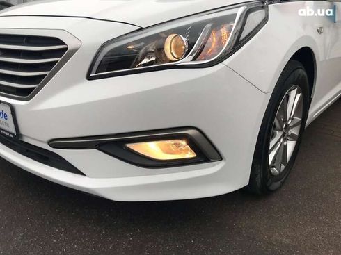 Hyundai Sonata 2017 - фото 4