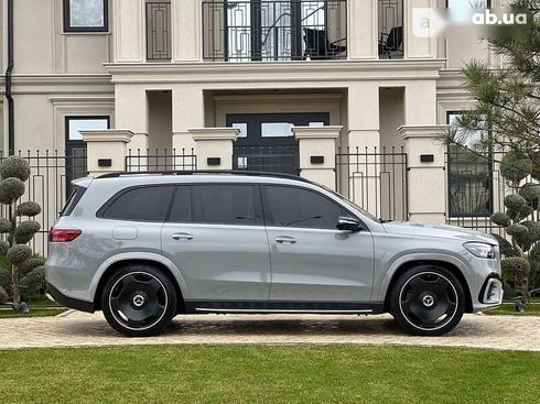 Mercedes-Benz GLS-Класс 2023 - фото 18