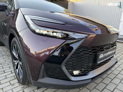 Toyota C-HR 2024 - фото 14
