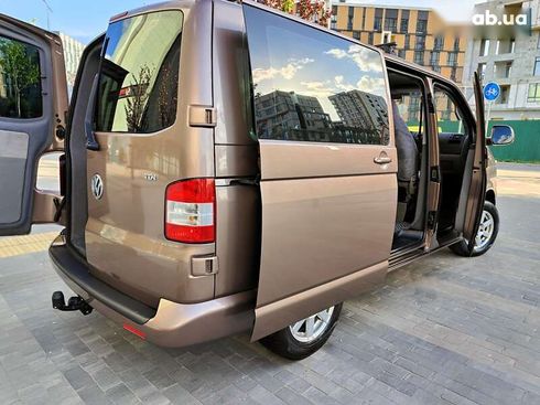 Volkswagen Transporter 2010 - фото 21