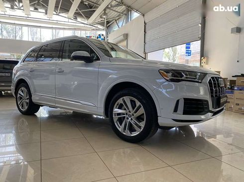 Audi Q7 2020 - фото 9