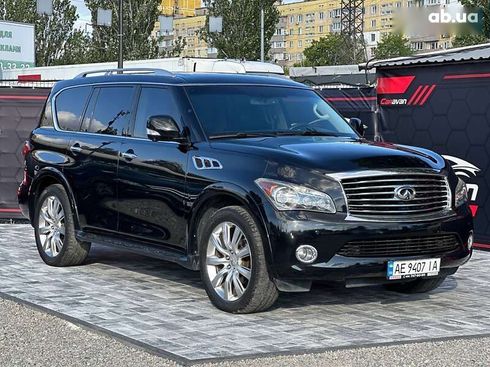 Infiniti QX56 2010 - фото 2