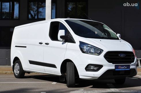 Ford Transit Custom 2021 - фото 6