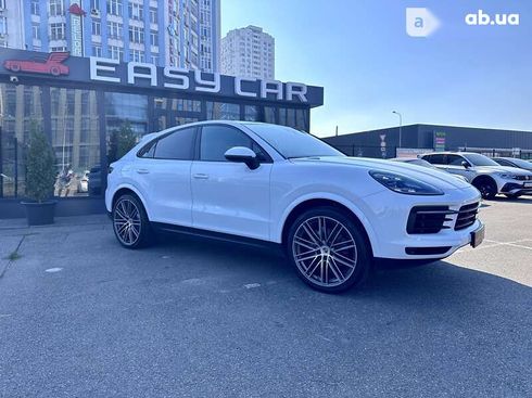 Porsche Cayenne Coupe 2019 - фото 18