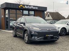 Продаж вживаних Hyundai Kona Electric 2018 року у Луцьку - купити на Автобазарі