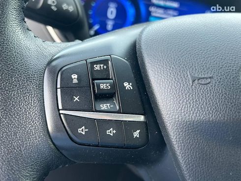 Ford Escape 2020 черный - фото 21