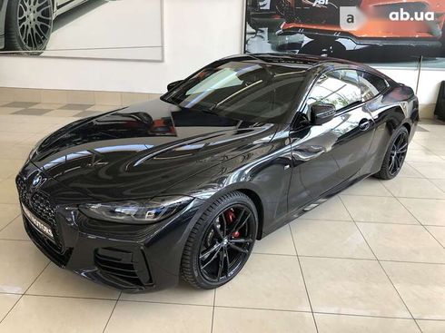 BMW 4 Series Gran Coupe 2021 - фото 7