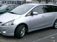 Запчасти на Mitsubishi Grandis в Черкасской области - купить на Автобазаре