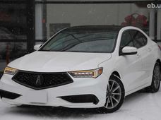 Продаж вживаних Acura TLX 2017 року в Харкові - купити на Автобазарі