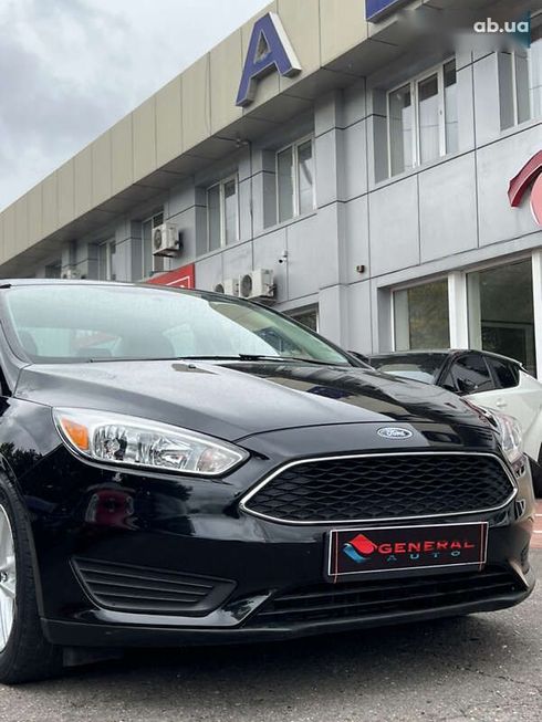 Ford Focus 2018 - фото 19