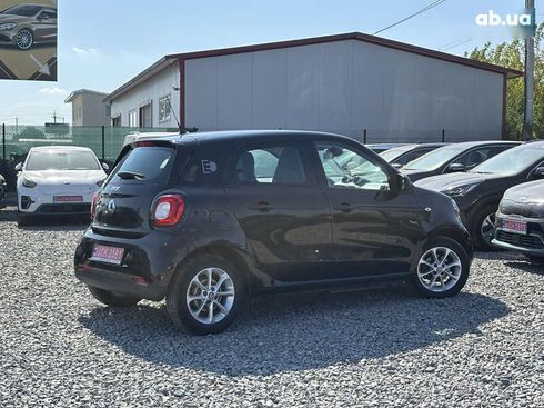 Smart Forfour 2018 - фото 29