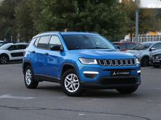 Продаж вживаних Jeep в Київській області - купити на Автобазарі