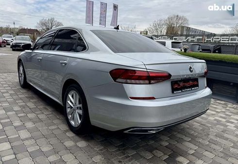 Volkswagen Passat 2020 - фото 5