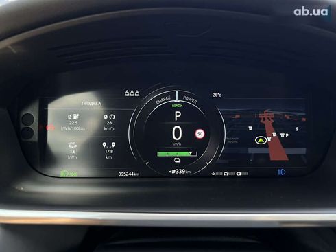 Jaguar I-Pace 2018 - фото 30