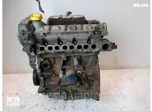 двигатель в сборе для Renault Laguna - купити на Автобазарі - фото 3