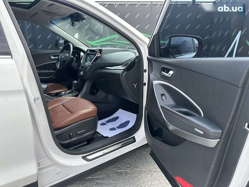 Hyundai Santa Fe 2013 - фото 24