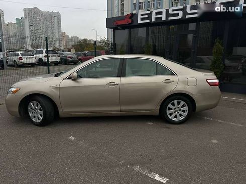 Toyota Camry 2008 - фото 7