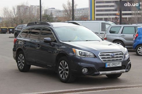 Subaru Outback 2016 - фото 4