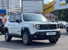 Купить Jeep Renegade бу в Украине - купить на Автобазаре