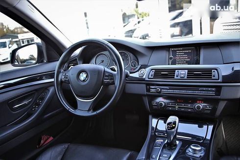 BMW 530 2012 - фото 12