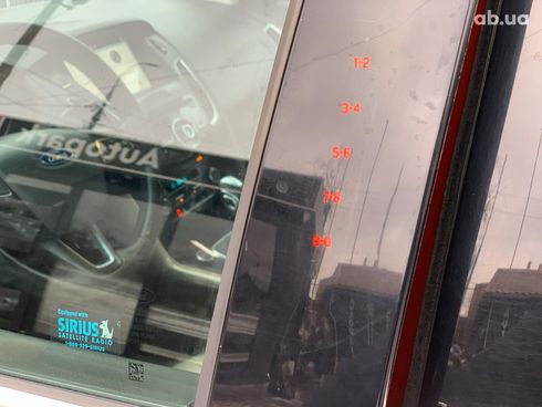 Ford Focus 2016 красный - фото 16