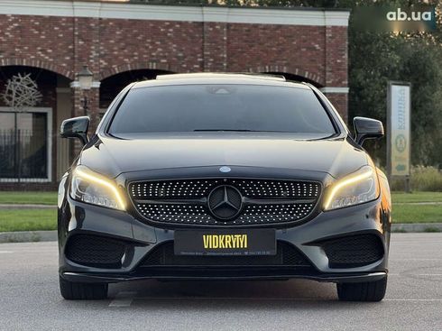 Mercedes-Benz CLS-Класс 2014 - фото 3