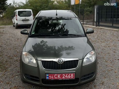 Skoda Roomster 2007 - фото 5