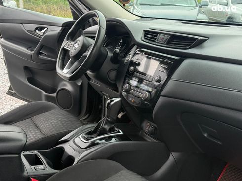 Nissan Rogue 2017 зеленый - фото 29