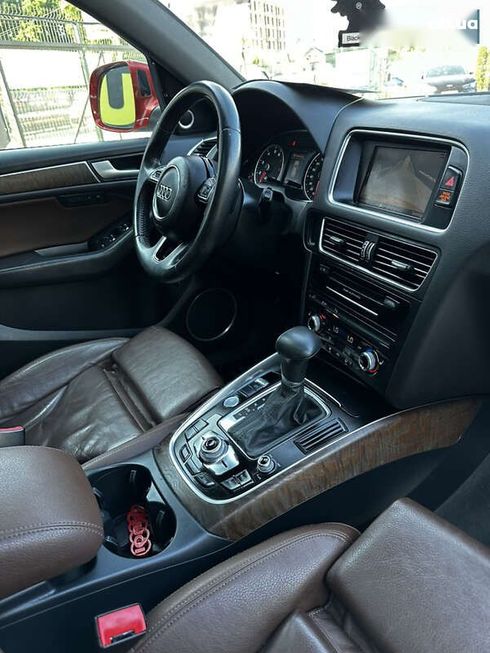 Audi Q5 2014 - фото 20