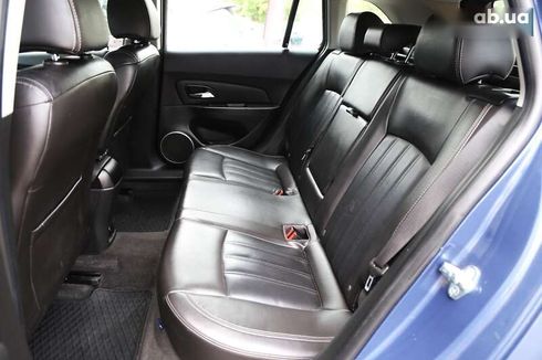 Chevrolet Cruze 2013 - фото 8