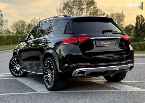 Mercedes-Benz GLE-Class 2019 - фото 9