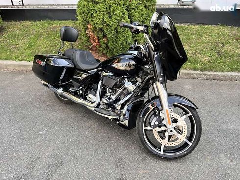 Harley-Davidson FLHXS 2024 - фото 10