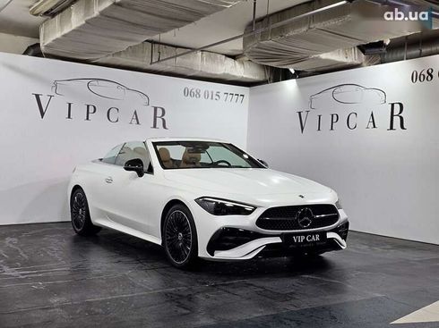 Mercedes-Benz CLE-Класс 2024 - фото 2