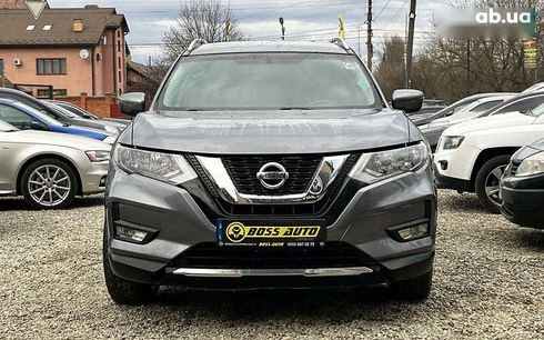 Nissan Rogue 2016 - фото 2