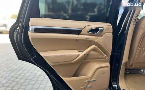 Porsche Cayenne 2015 - фото 27