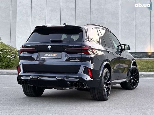 BMW X5 M 2023 - фото 10