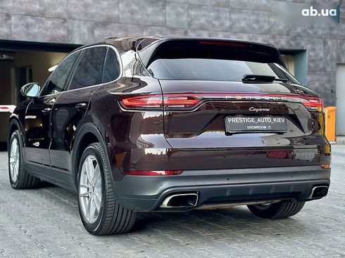 Porsche Cayenne 2018 - фото 19