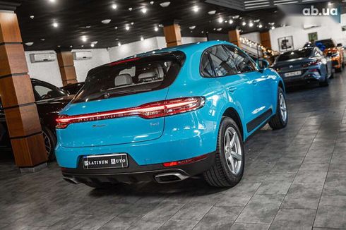 Porsche Macan 2019 - фото 10