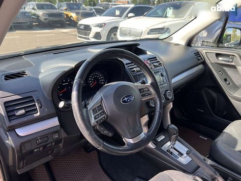 Subaru Forester 2013 - фото 22