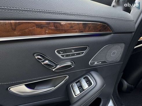 Mercedes-Benz S-Класс 2015 - фото 30