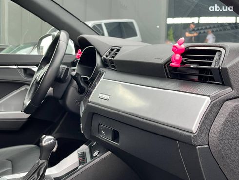 Audi Q3 2020 белый - фото 16