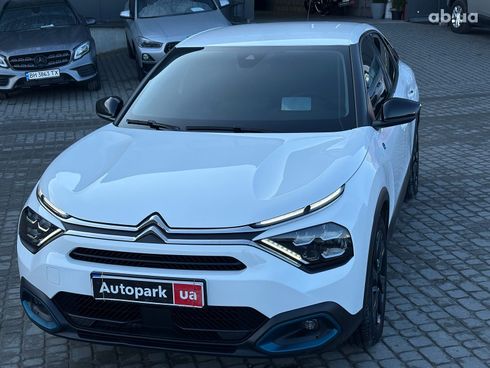 Citroёn C4 2021 белый - фото 5