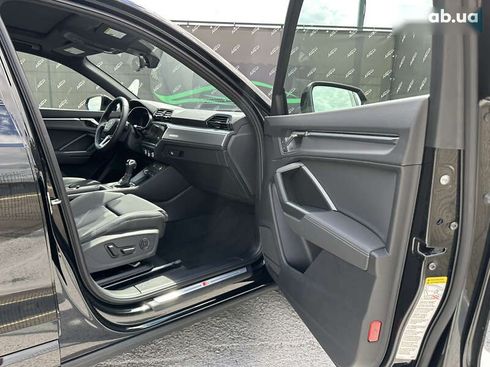 Audi Q3 2024 - фото 27