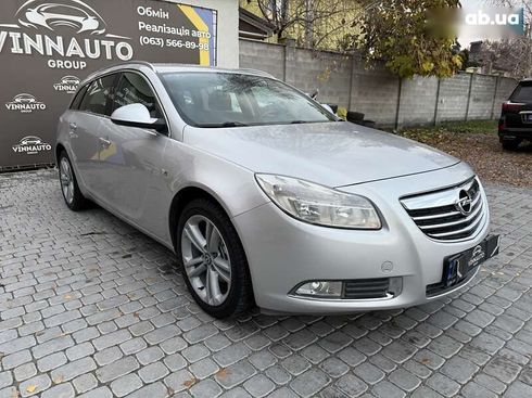 Opel Insignia 2012 - фото 11