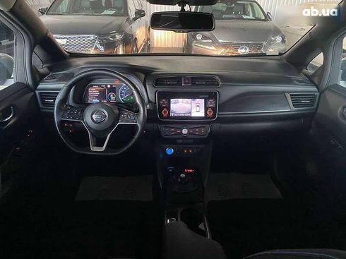 Nissan Leaf 2018 - фото 11