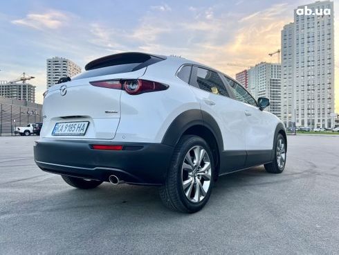 Mazda CX-30 2021 - фото 8